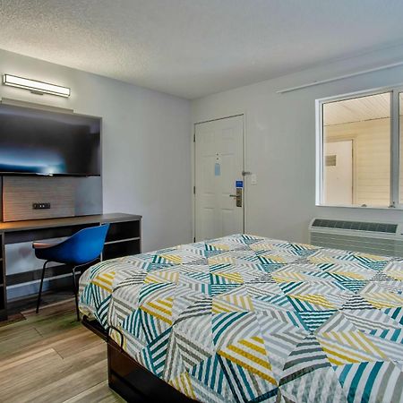 Motel 6-Richland, Wa - Kennewick Buitenkant foto
