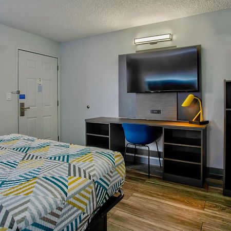 Motel 6-Richland, Wa - Kennewick Buitenkant foto