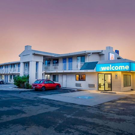 Motel 6-Richland, Wa - Kennewick Buitenkant foto