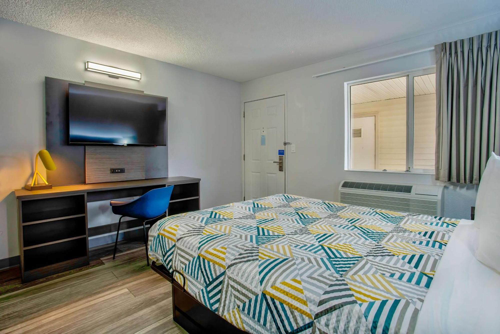 Motel 6-Richland, Wa - Kennewick Buitenkant foto