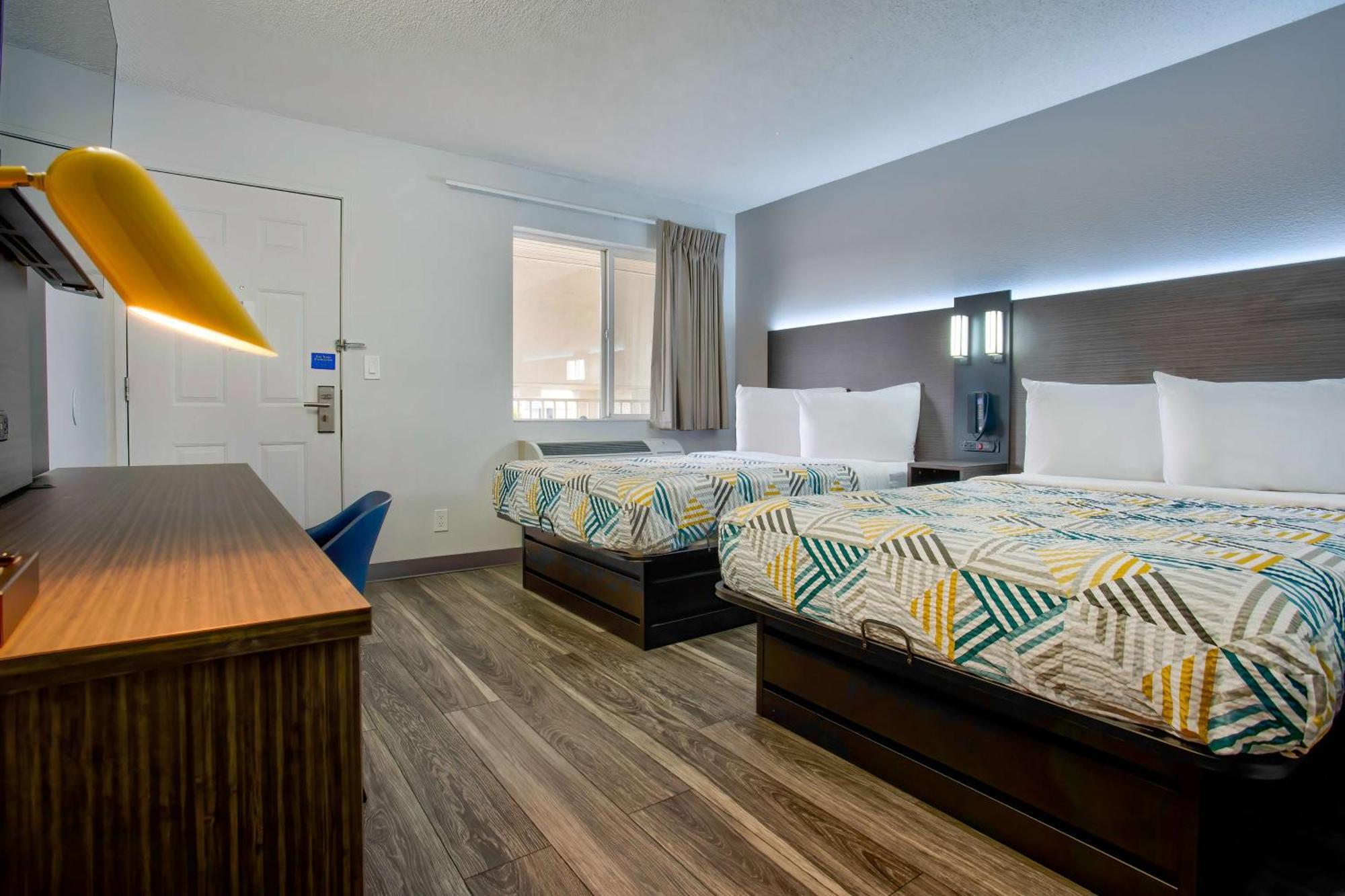 Motel 6-Richland, Wa - Kennewick Buitenkant foto