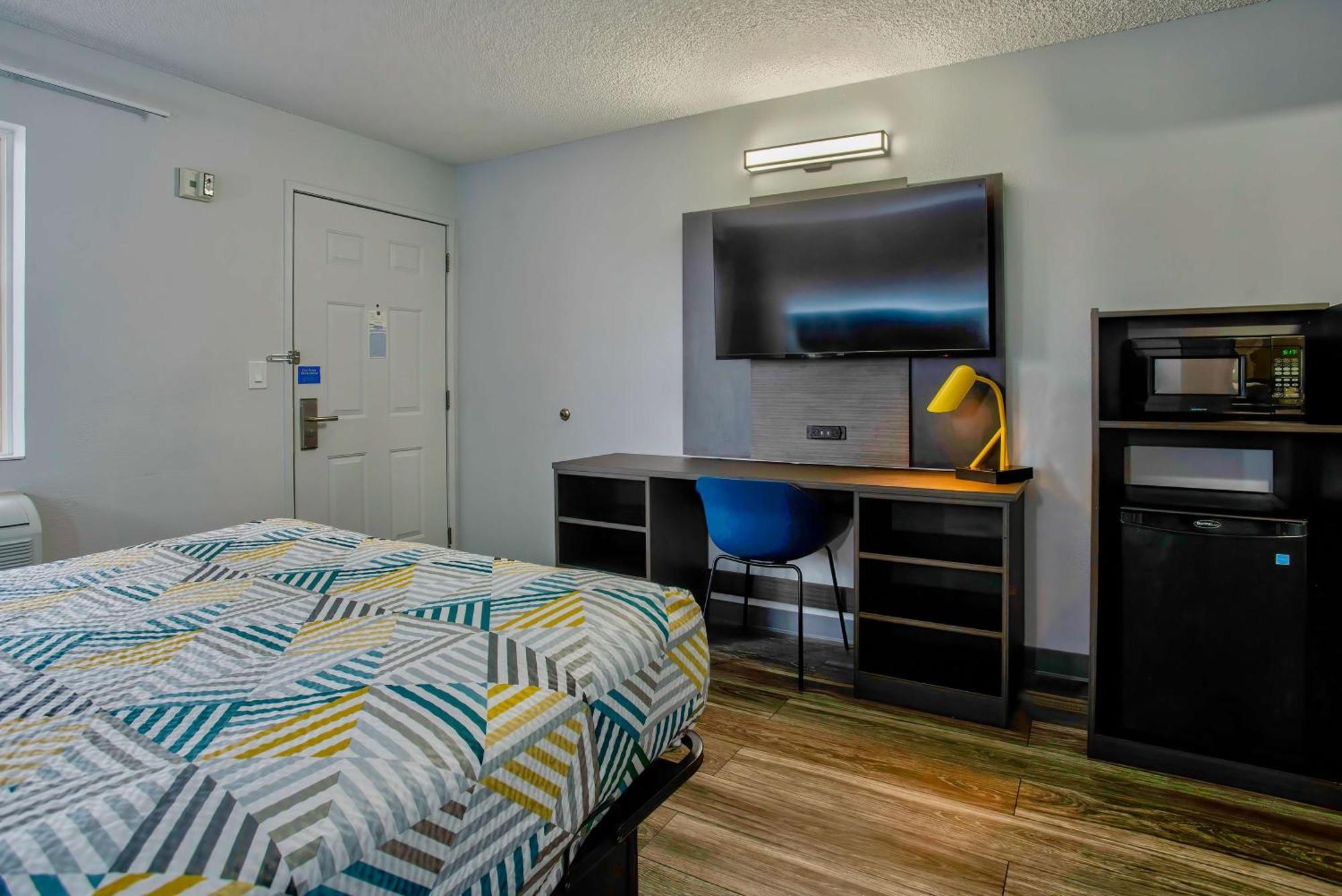 Motel 6-Richland, Wa - Kennewick Buitenkant foto