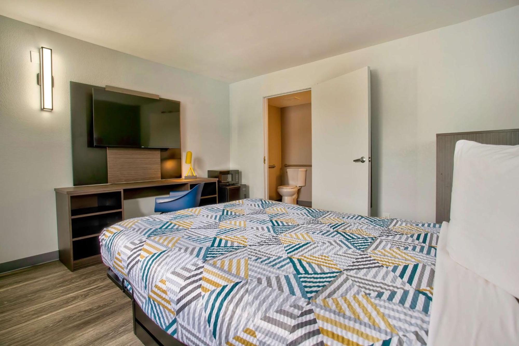 Motel 6-Richland, Wa - Kennewick Buitenkant foto