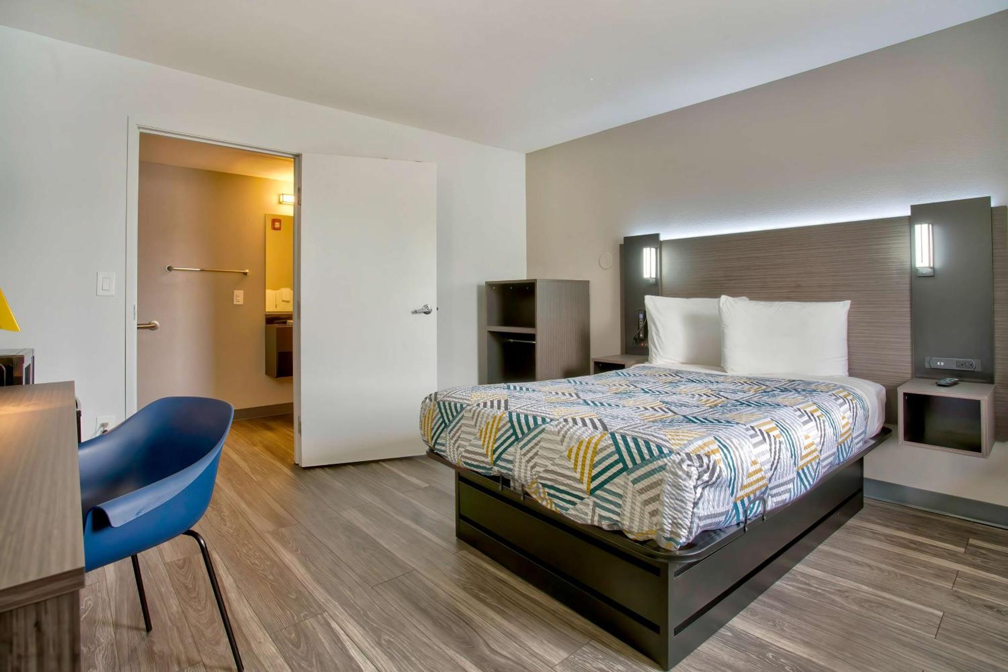 Motel 6-Richland, Wa - Kennewick Buitenkant foto