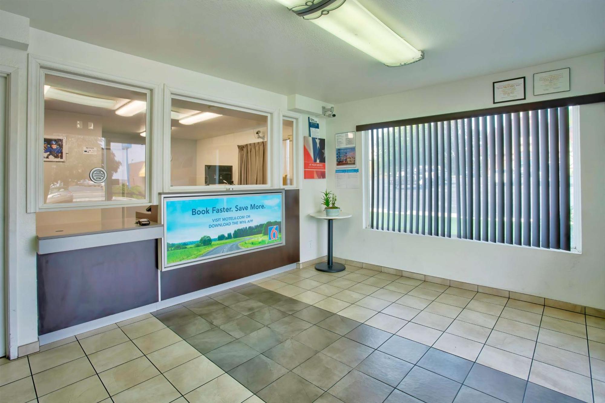 Motel 6-Richland, Wa - Kennewick Buitenkant foto