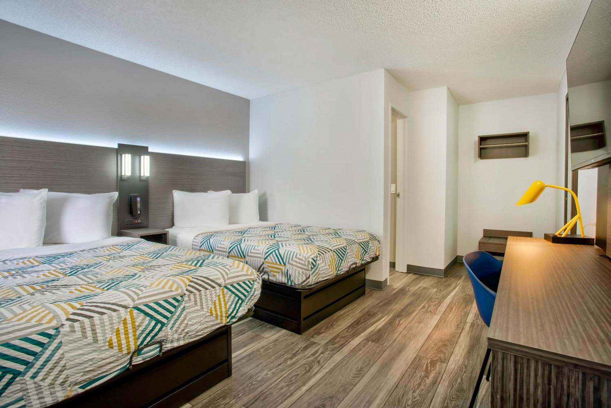 Motel 6-Richland, Wa - Kennewick Buitenkant foto