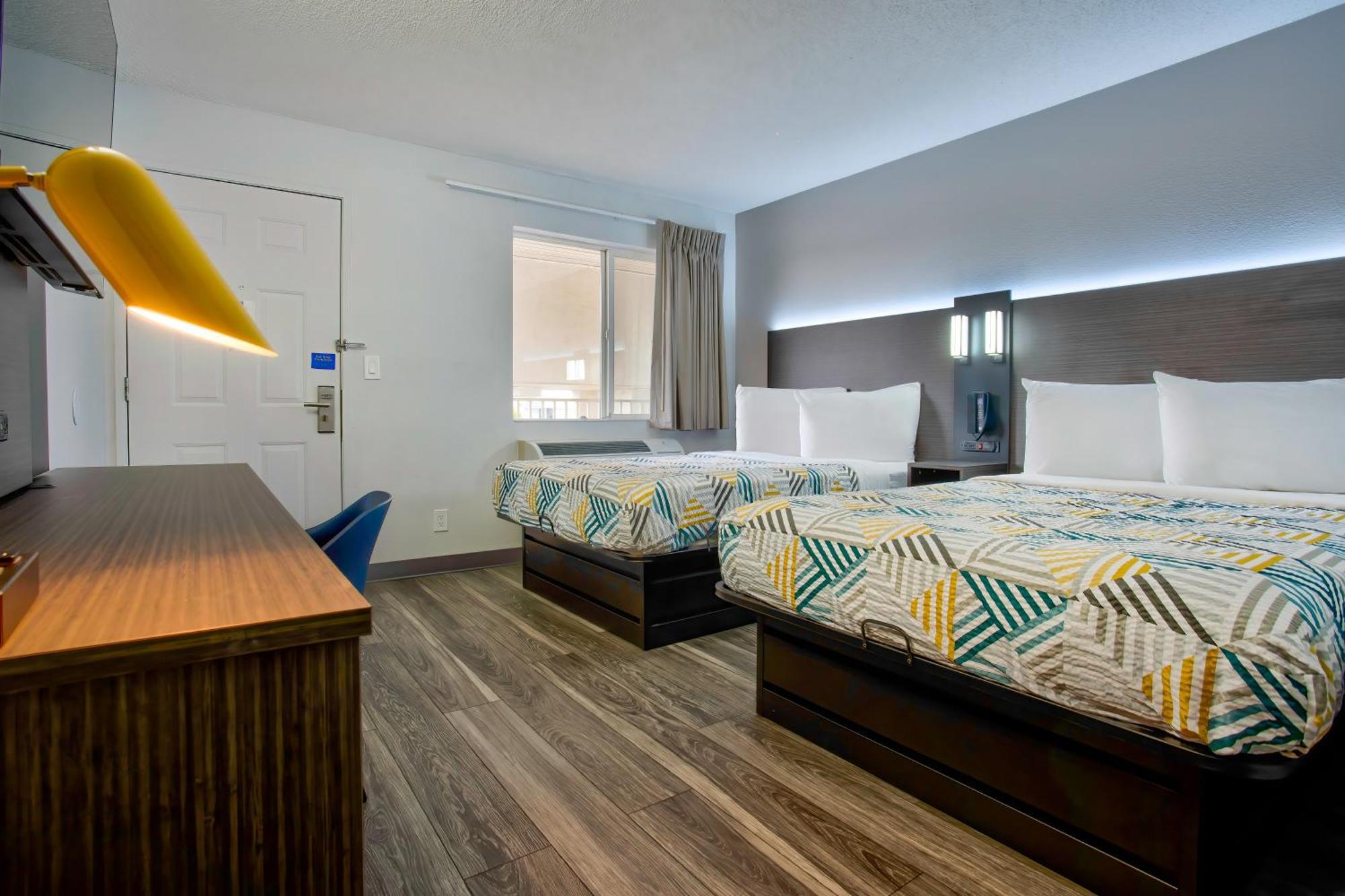 Motel 6-Richland, Wa - Kennewick Buitenkant foto