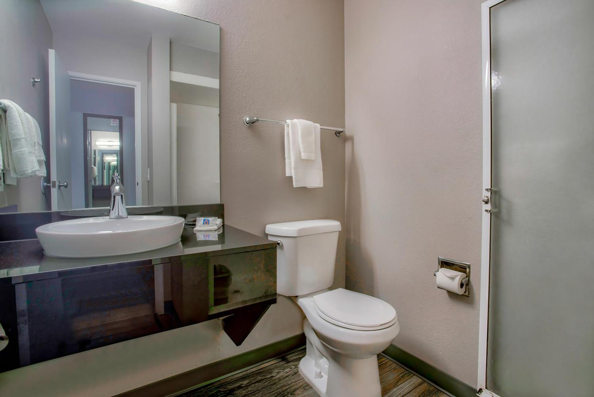 Motel 6-Richland, Wa - Kennewick Buitenkant foto