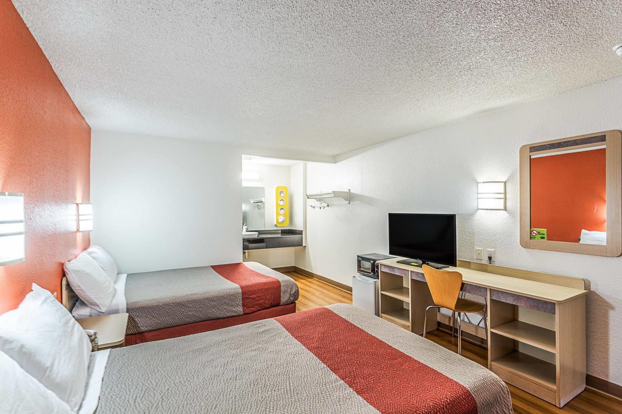 Motel 6-Richland, Wa - Kennewick Buitenkant foto