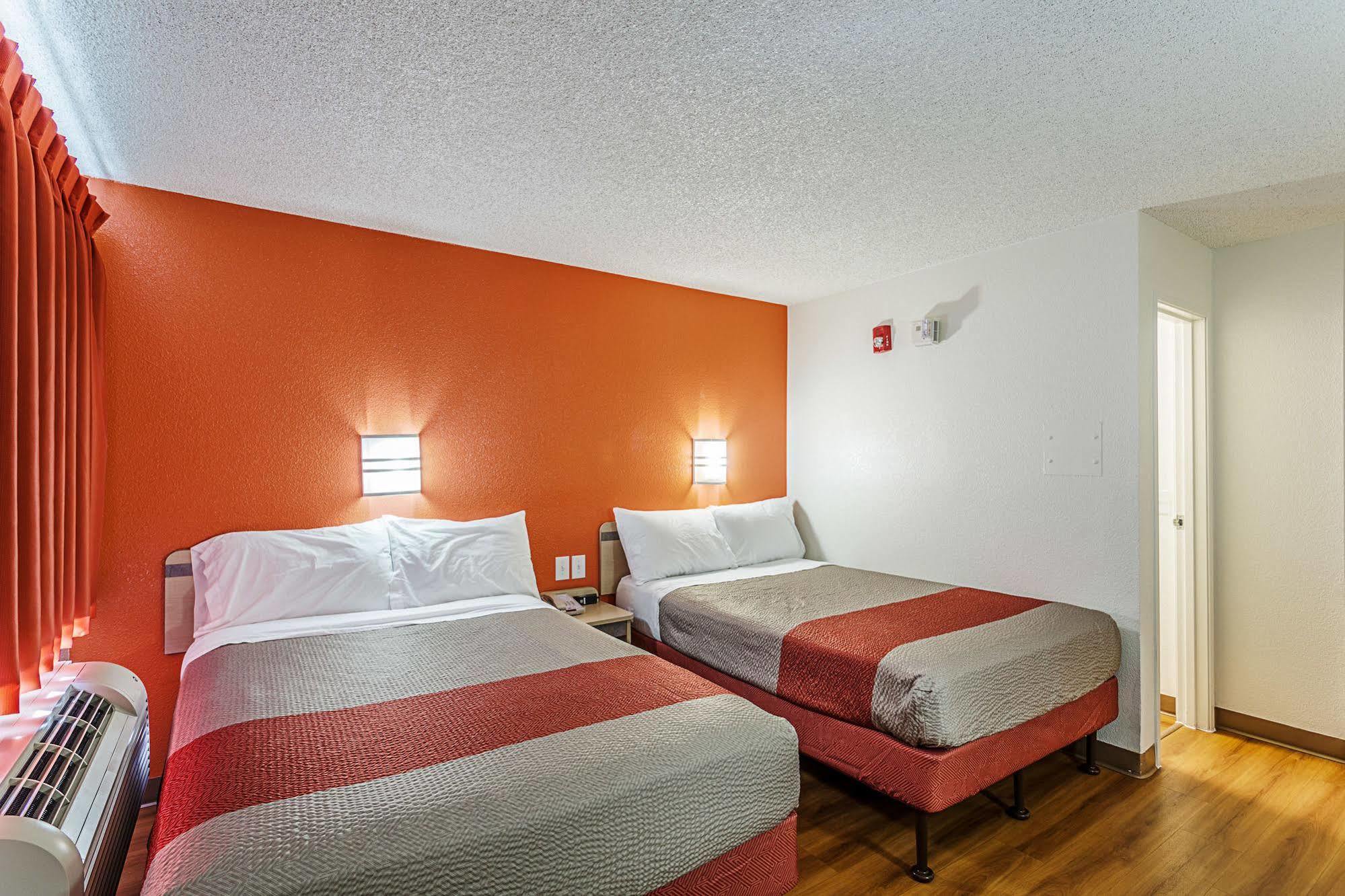 Motel 6-Richland, Wa - Kennewick Buitenkant foto